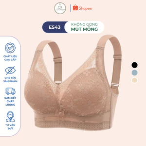 Áo ngực định hình dáng ngực, che mỡ lưng, thấm hút mồ hôi, co dãn thoải mái E543 | THỜI TRANG 12H