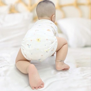 BST body chip cộc Me & Con+ Thoáng Mát, Mịn Màng, Thoải mái cho bé trai bé gái từ 0-12 tháng
