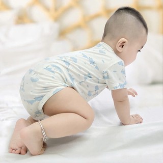 BST body chip cộc Me & Con+ Thoáng Mát, Mịn Màng, Thoải mái cho bé trai bé gái từ 0-12 tháng