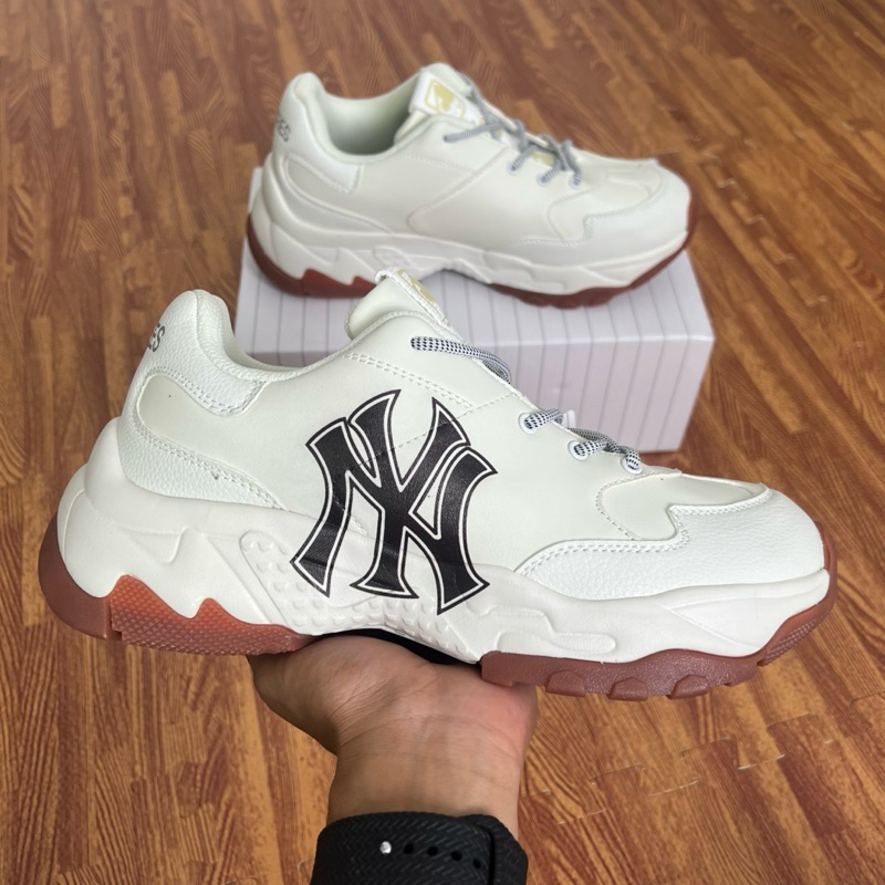(Bản cao cấp) Giày thể thao sneakers Chunky nam nữ tăng chiều cao 6cm.Bản cao cấp fom chuẩn đẹp êm chân chống trơn G 991