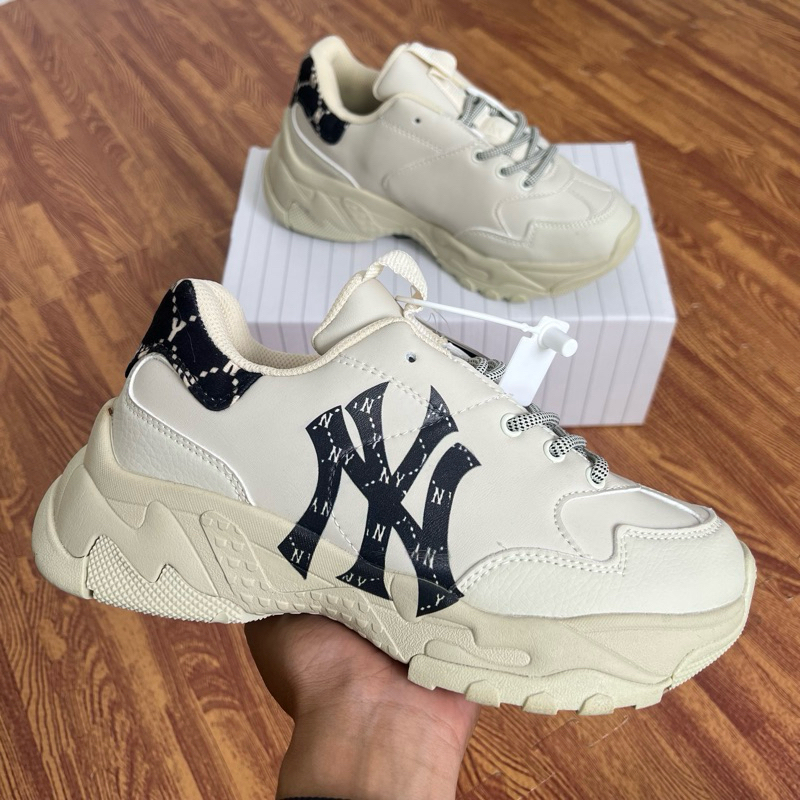 (Bản cao cấp) Giày thể thao sneakers Chunky nam nữ tăng chiều cao 6cm.Bản cao cấp fom chuẩn đẹp êm chân chống trơn G 991