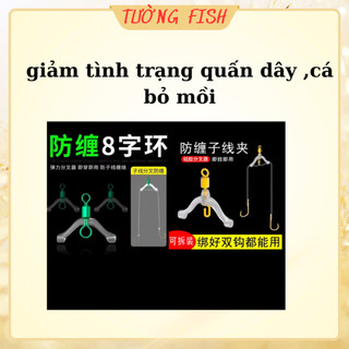 Số 8 , Số 9   tách thẻo ,chống rối
