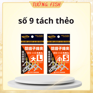 Số 8 , Số 9   tách thẻo ,chống rối
