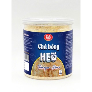 Chà Bông Ruốc Heo C&B không chất bảo quản, món ăn vặt sạch cho mọi nhà 80G 100G 150G 300G
