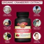 Nam việt quất Thúc đẩy sức khỏe tiêu hóa Cải thiện môi trường ruột Giúp giảm táo bón 60 viên