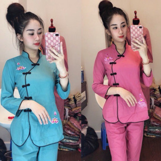 Tàu Cài Xéo # Đồ Lam Đi Chùa