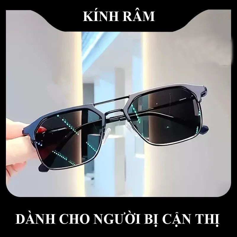 Kính râm cho người cận thị - an toàn hơn khi lái xe KRC01 | Shopee Việt Nam