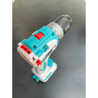 TOTAL Máy khoan không chổi than không búa 20V TDLI20602 . TDLI206021