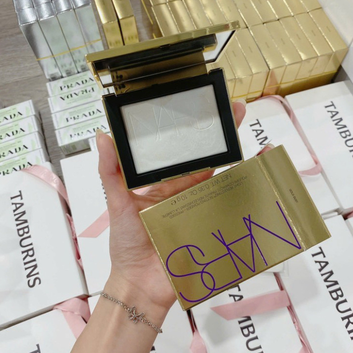 Phấn NARS Setting Powder Gold Dust ( Sản Phẩm Chính Hãng ) | Shopee ...