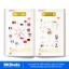 Sách - Combo Mindmap Tiếng Nhật Từ vựng và Ngữ Pháp qua sơ đồ tư duy