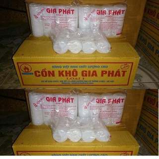 Combo 2 Thỏi Cồn khô dạng viên chất lượng cao an toàn, không khói, thuận tiện khi đi du lich
