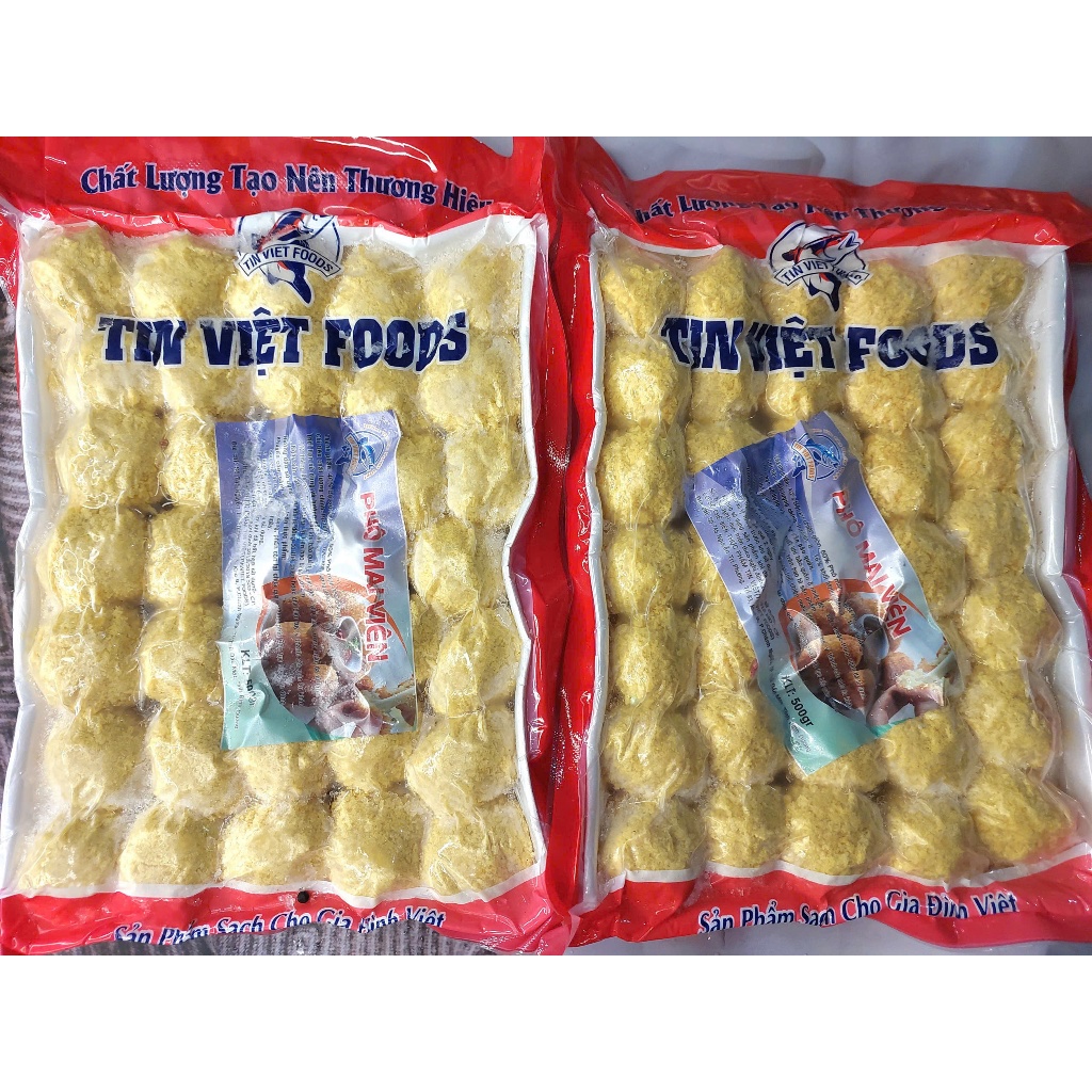 500G PHÔ MAI QUE, PHÔ MAI VIÊN KÉO SỢI SIU NGON