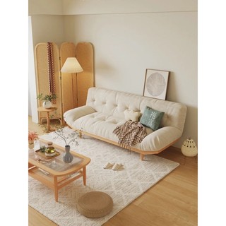 GHẾ SOFA GIƯỜNG GẤP GỌN KHUNG GỖ - SOFA GIƯỜNG CHÍNH HÃNG BẢO HÀNH 2 NĂM