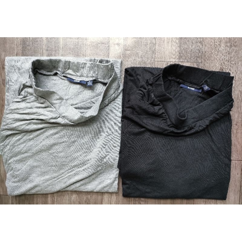 (Sale) Chân váy thun dài Kiabi* bigsize - dư xịn