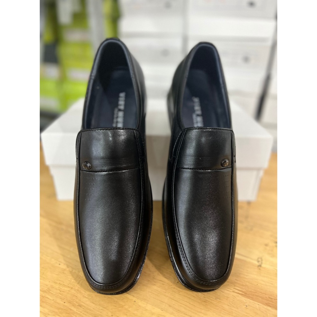 Giày Lười Nam Da Bò Cao Cấp G52