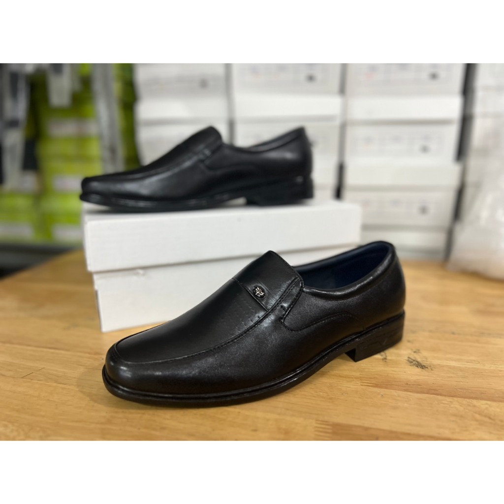 Giày Lười Nam Da Bò Cao Cấp G52