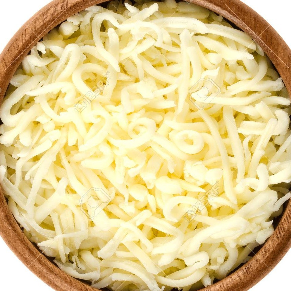 500g Phô Mai Mozzarella Bào Sợi