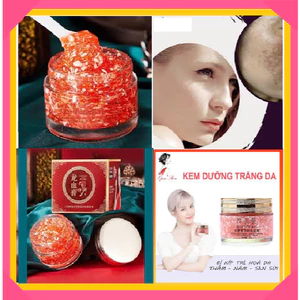Kem mờ nám dưỡng da huyết rồng linh chi hoa anh đào chính hãng 50g