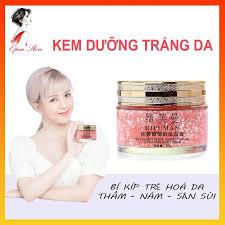 Kem mờ nám dưỡng da huyết rồng linh chi hoa anh đào chính hãng 50g