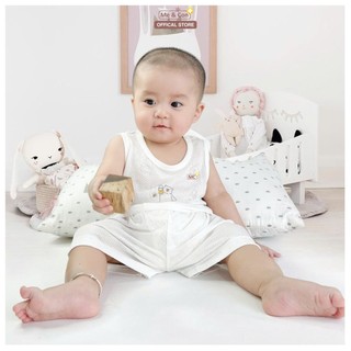 Bộ Ba Lỗ Cho Bé Nhà Mẹ và Con+ Vải Thông Hơi, Mềm, Mịn, Siêu Mát, Thoải Mái từ 9 tháng đến 5 tuổi
