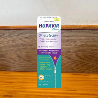 (Che tên sp) COMBO Dung Dịch Vệ Sinh +Nước súc họng HUPAVIR Hỗ trợ tốt cho người HPV, sùi mào gà