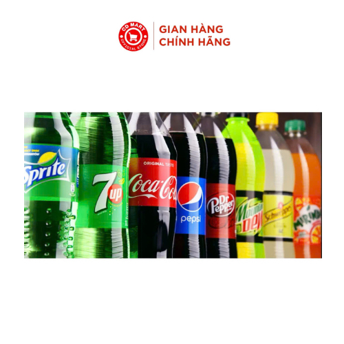 Nước ngọt đủ loại Pepsi/Coca/7up/Fanta/M…