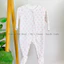 CASTRO Sleep suit chất liệu nỉ bông xuất xịn cho bé