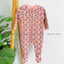 CASTRO Sleep suit chất liệu nỉ bông xuất xịn cho bé