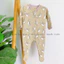 CASTRO Sleep suit chất liệu nỉ bông xuất xịn cho bé