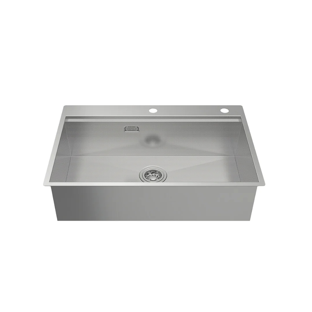 Chậu Inox Hafele WS R0 HS24-SSN1S-7650 567.20.627