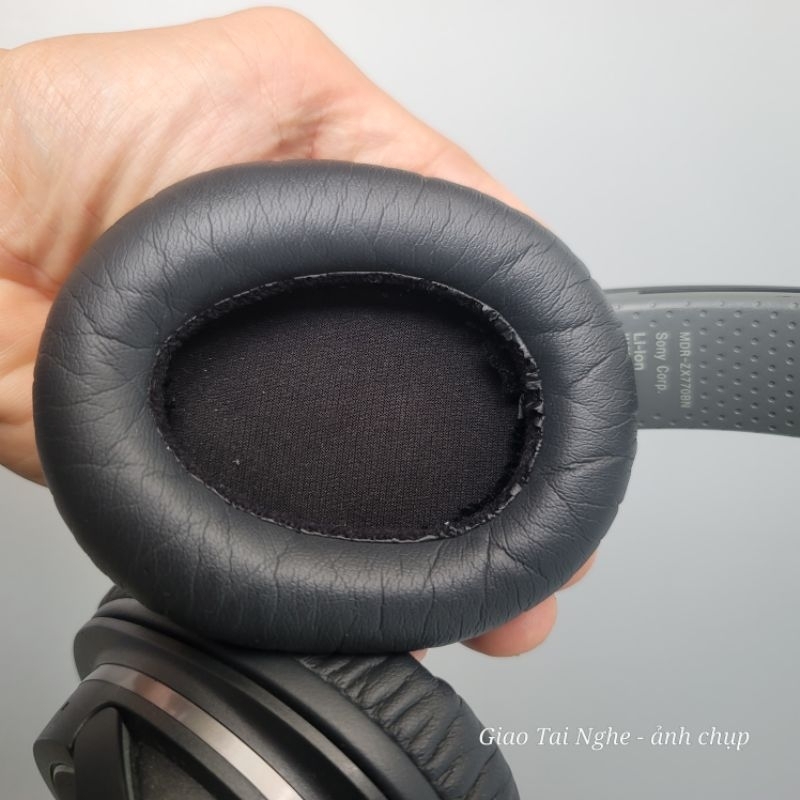 Tai Nghe Chụp tai Sony MDR-ZX770BN chống ồnBass sâu , Pin trâu