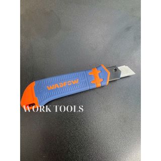 ĐỒ NGHỀ WADFOW Dao rọc giấy 18x100mm WSK8618