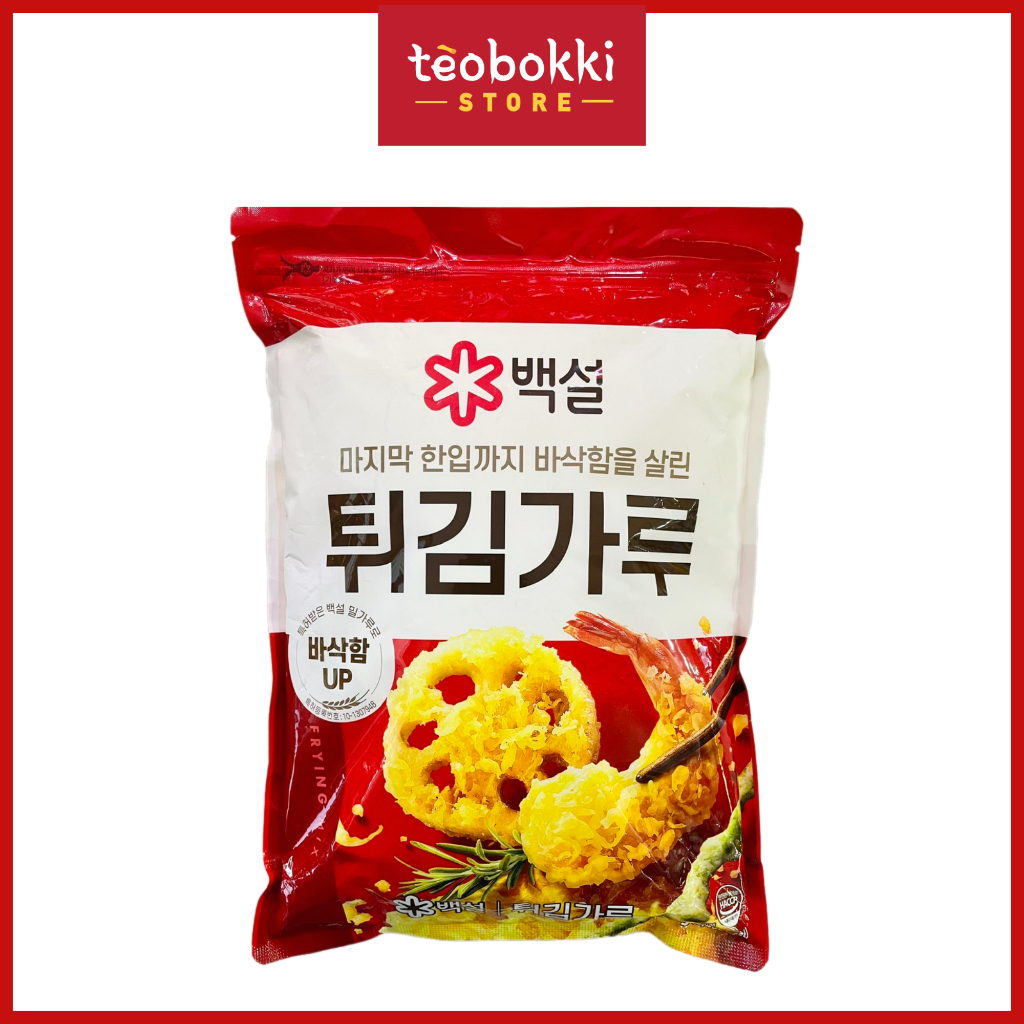 Bột chiên giòn Beksul 500g, 1kg | Shopee Việt Nam