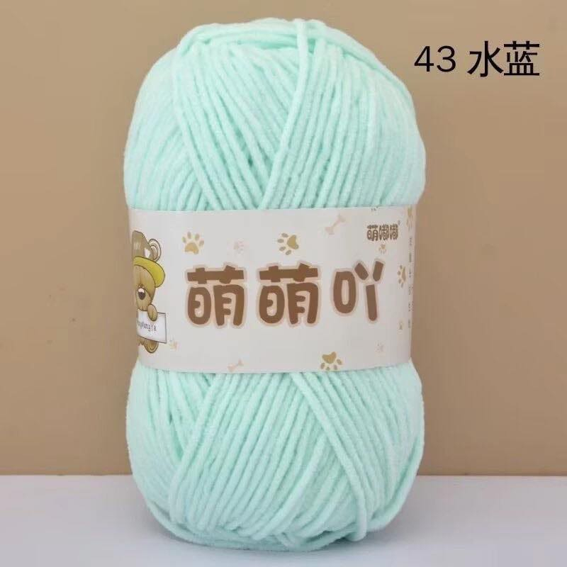 43. Xanh Pastel