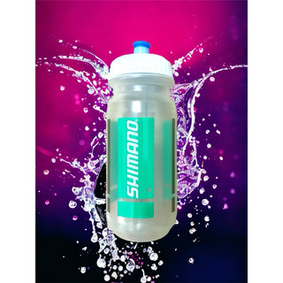 Bình nước gắn xe đạp thể thao SHIMANO chính hãng trọng lượng nhẹ kháng khuẩn an toàn với Người đạp xe
