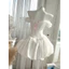 VÁY THÊU HOA FORM CORSET TÙNG BÍ TAY CON XINH XẮN CÓ MÚT NGỰC(ẢNH THẬT)