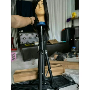 chân canh gắn đầu manocanh size to nhất chắc chắn cao 175cm