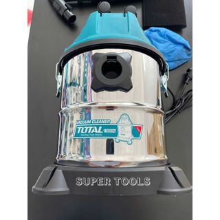 TOTAL Máy Hút Bụi khô & ướt 10L 12L 30L TVC10101, TVC12101, TVC12202, TVC14122, TVC13301, TVC14301