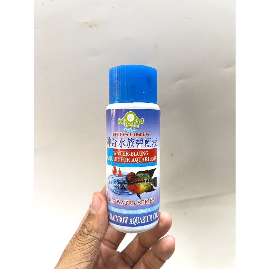 HỖ TRỢ CÁC VẤN ĐỀ NẤM TRẮNG CHO CÁ GOLDEN RAINBOW 125ML