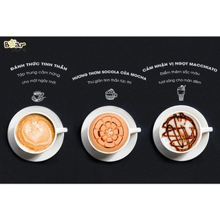 Máy Pha Cà Phê Espresso Tự Động CF-B02V1 (KFJ-A02N1), Áp suất 5 Bar, Tạo bọt sữa, Bảo Hành 18 Tháng