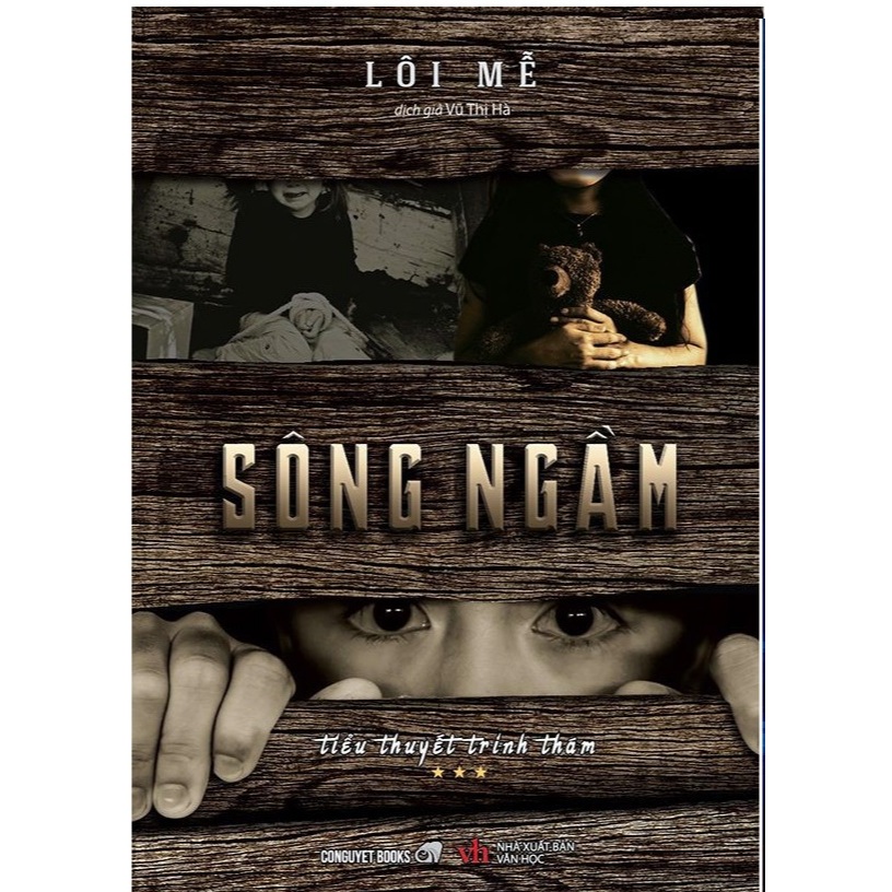 Ảnh Sách - Combo3 Cuốn: Sông Ngầm + Tâm Nguyện Cuối Cùng + Ánh Sáng Thành Phố 1