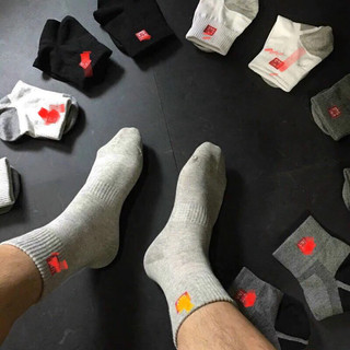 Set 5 đôi Tất Uni cổ trung vnxk