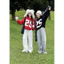 Áo Nỉ Sweater Số 25 Tay Phồng Form Boxy Chất Nỉ Bông Dày Dặn Thêu Đắp Vải Nam Nữ Unisex