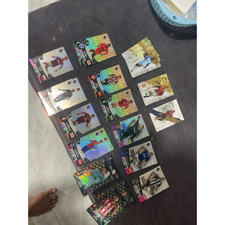 [ MS66 ] Thẻ Lẻ Cầu Thủ Bóng Đá PANINI Limited, Golden Baller , ... Mùa 2023/24 23/24  như hình ( MS 66 )
