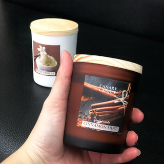 Nến Thơm Cinnamon Mint / Hương Quế Bạc Hà