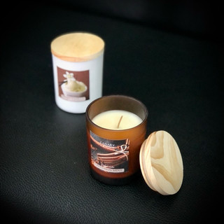 Nến Thơm Cinnamon Mint / Hương Quế Bạc Hà