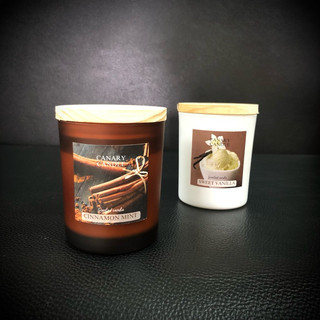 Nến Thơm Cinnamon Mint / Hương Quế Bạc Hà