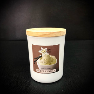 Nến Thơm Cinnamon Mint / Hương Quế Bạc Hà