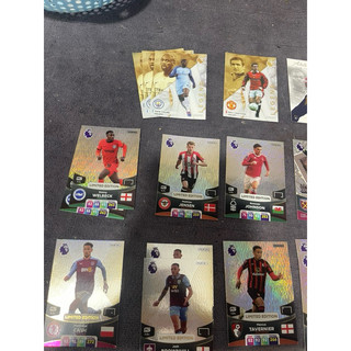 [ MS66 ] Thẻ Lẻ Cầu Thủ Bóng Đá PANINI Limited, Golden Baller , ... Mùa 2023/24 23/24  như hình ( MS 66 )