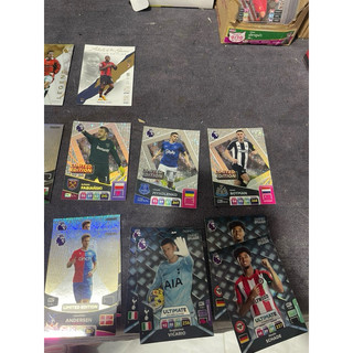 [ MS66 ] Thẻ Lẻ Cầu Thủ Bóng Đá PANINI Limited, Golden Baller , ... Mùa 2023/24 23/24  như hình ( MS 66 )